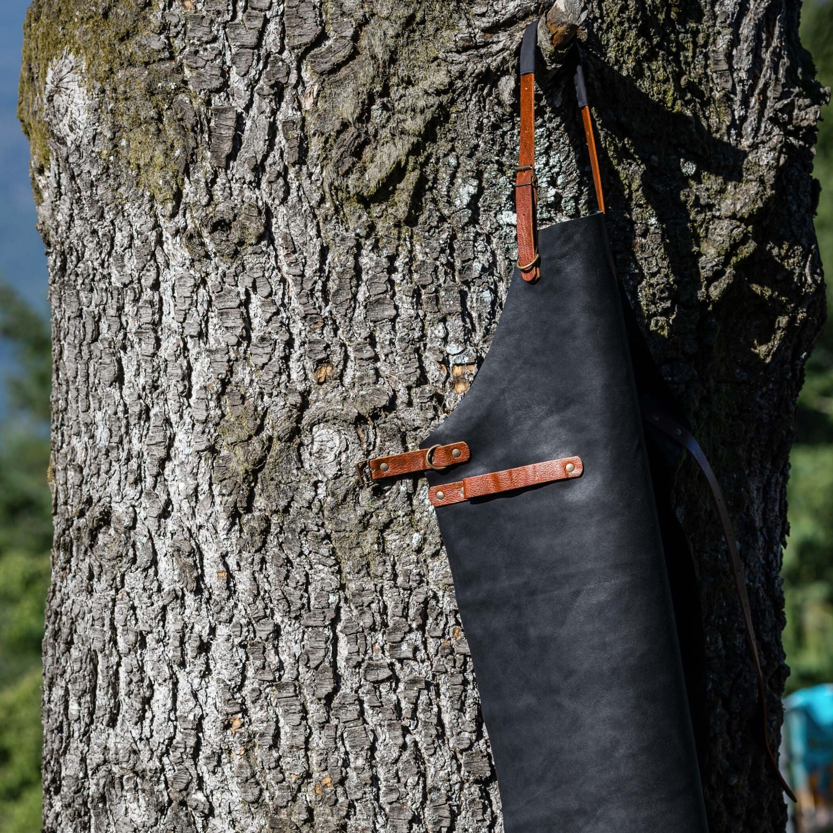Leather Apron Original A