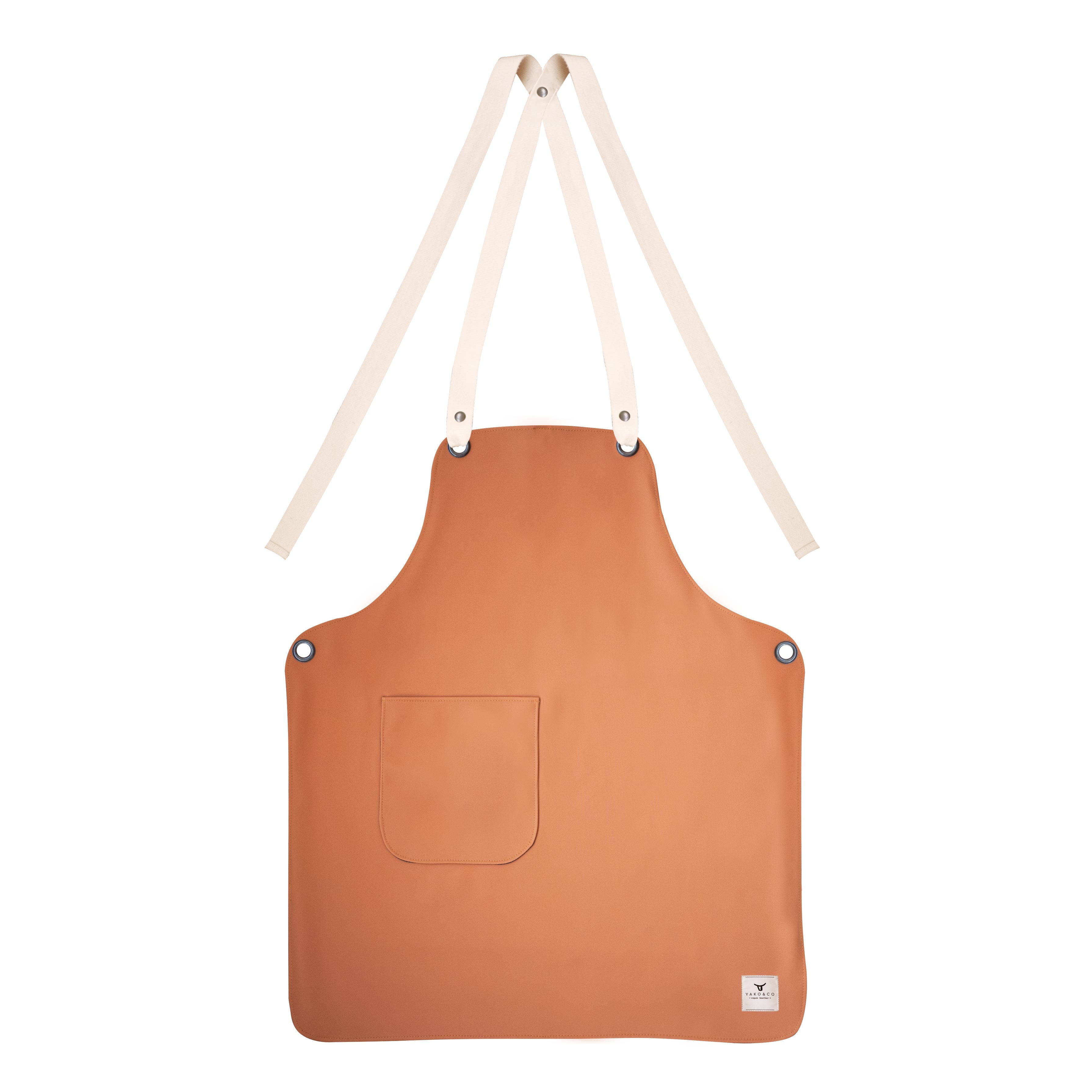 Vegan Leather Apron Pro