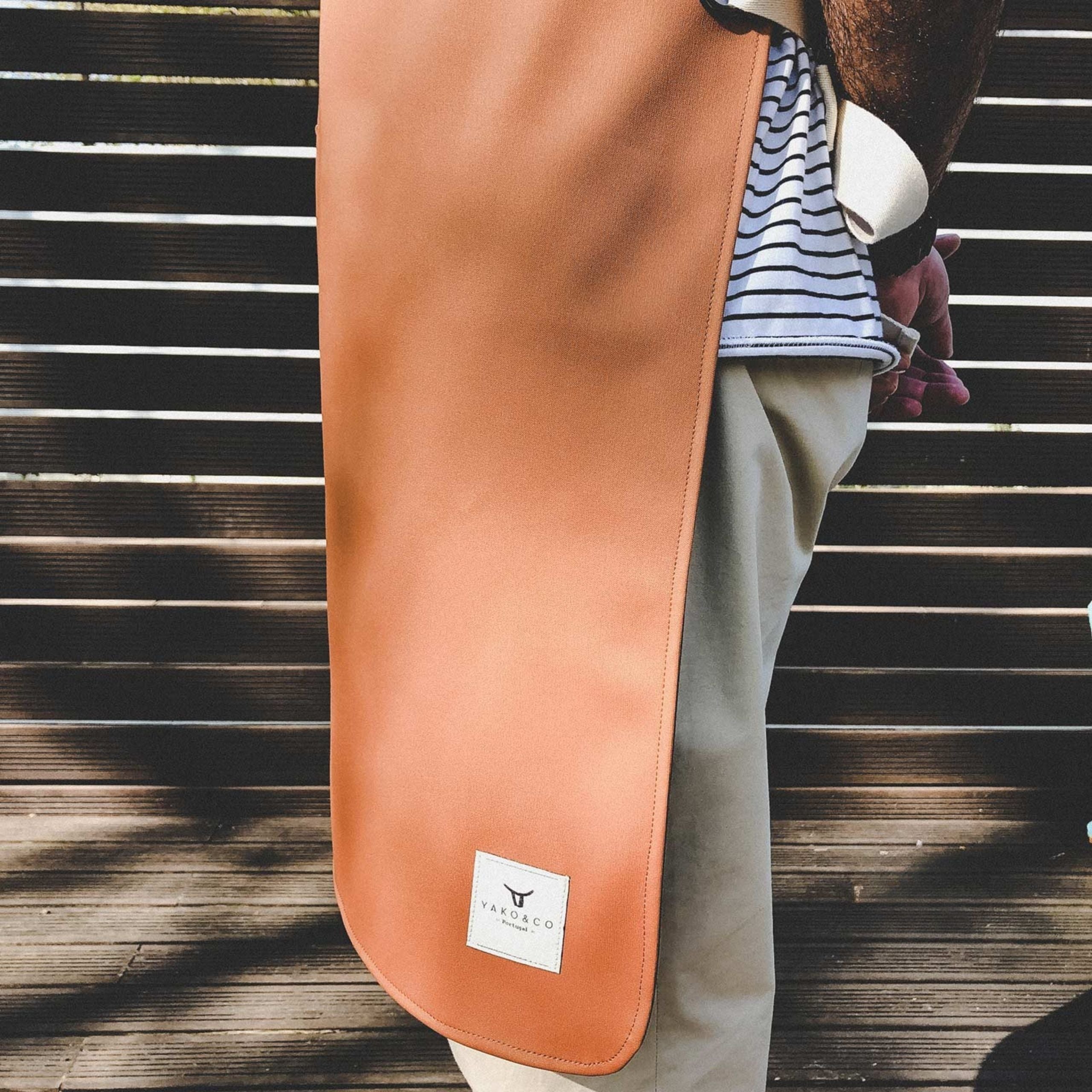 Vegan Leather Apron Pro