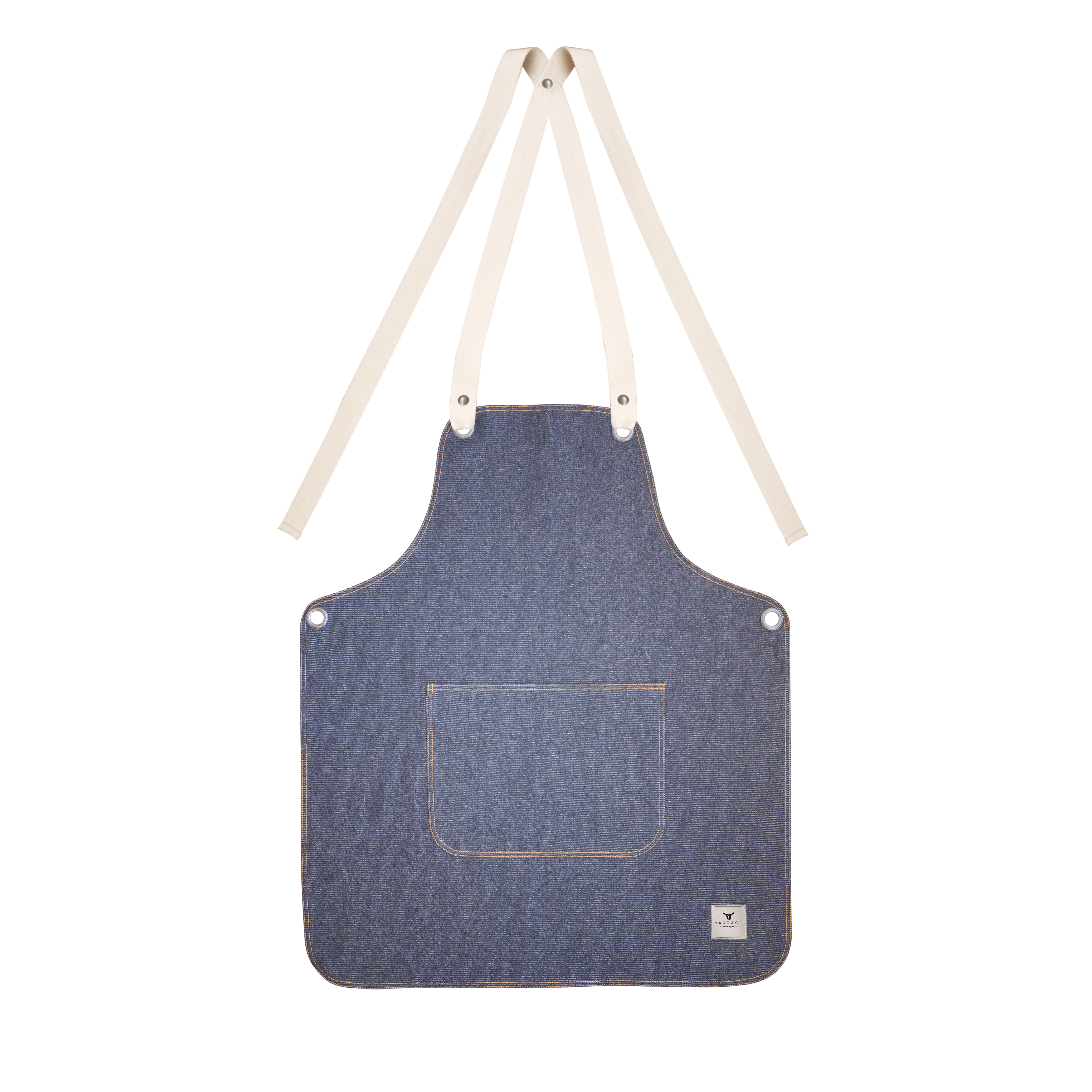 Denim Apron