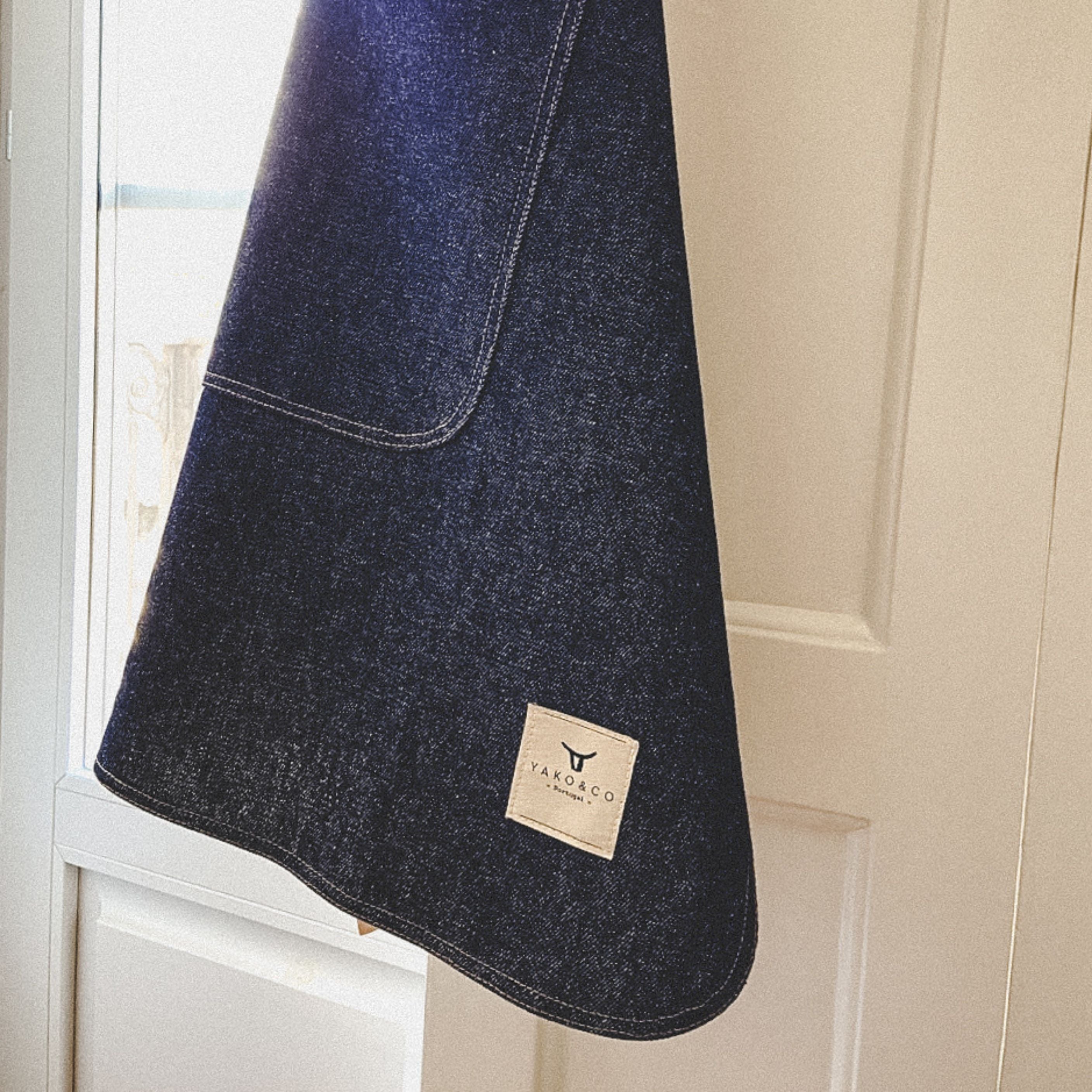 Denim Apron