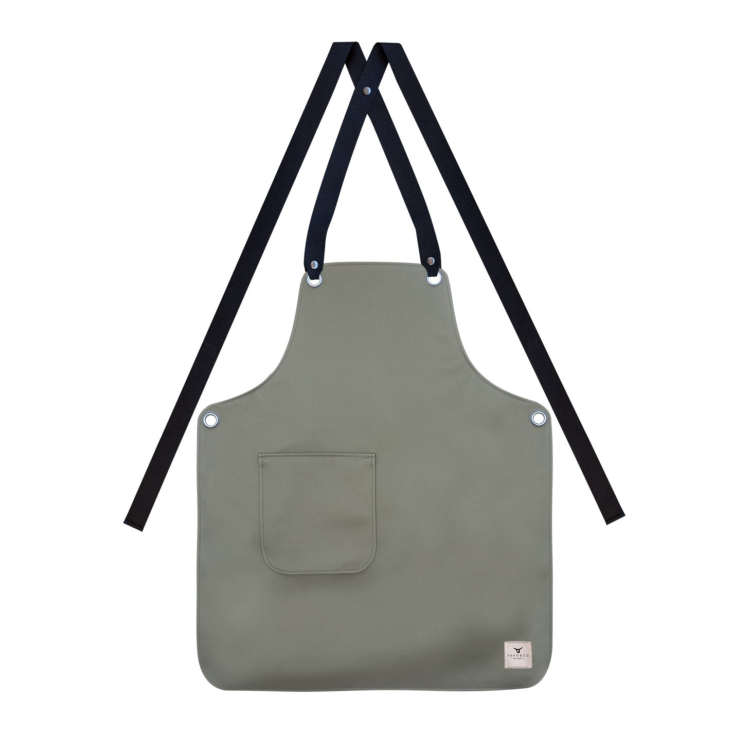 Vegan Leather Apron Pro
