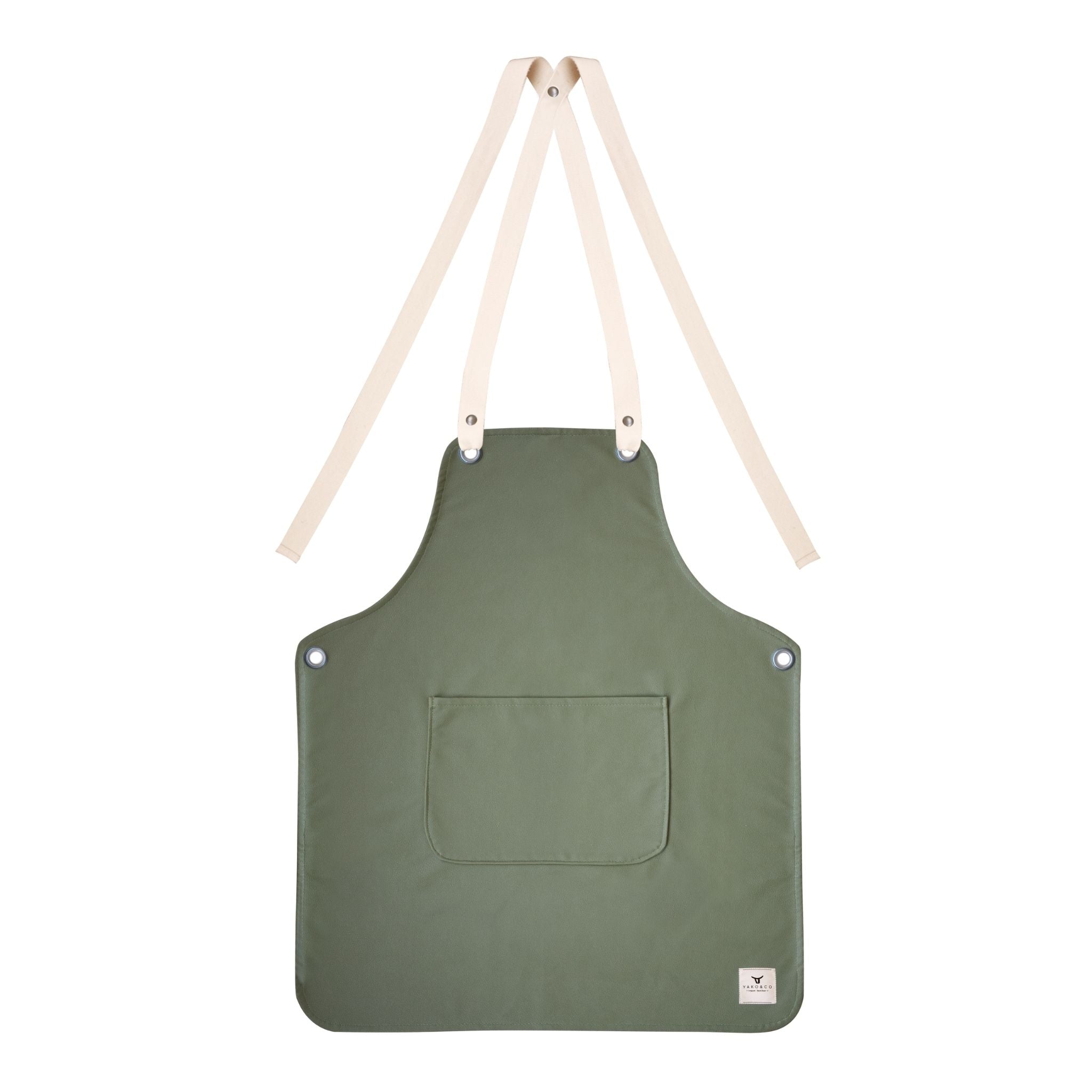Vegan Leather Apron
