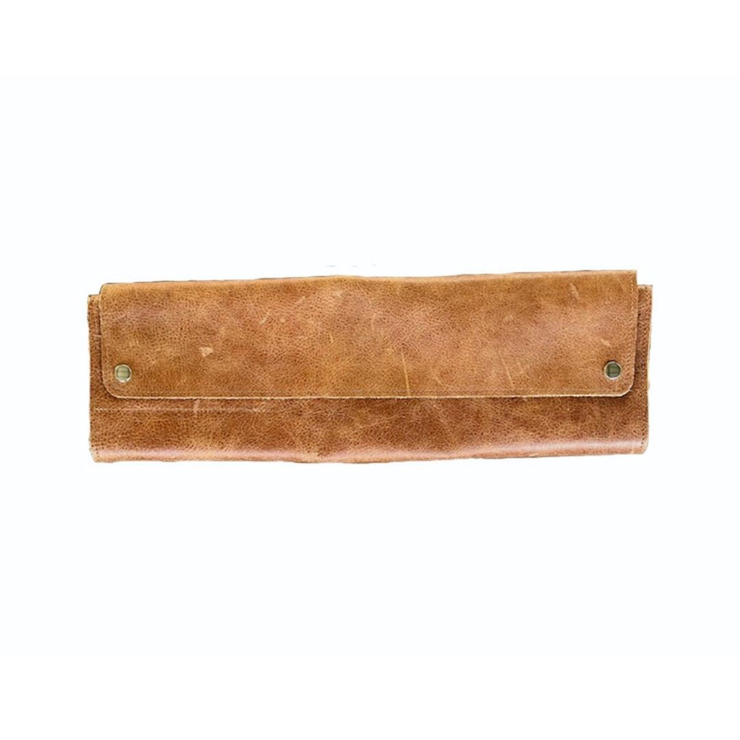 Estojo para 7 Facas - Soft Camel